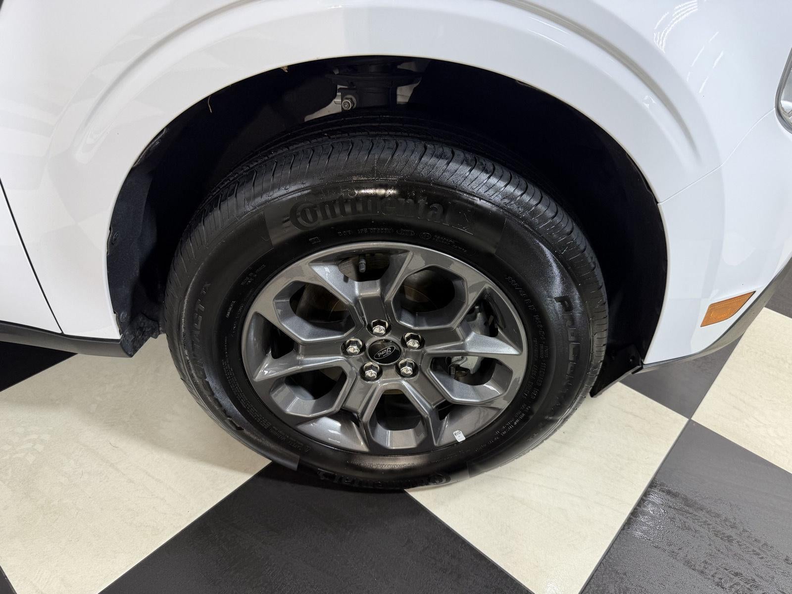 2024 Ford Maverick XLT