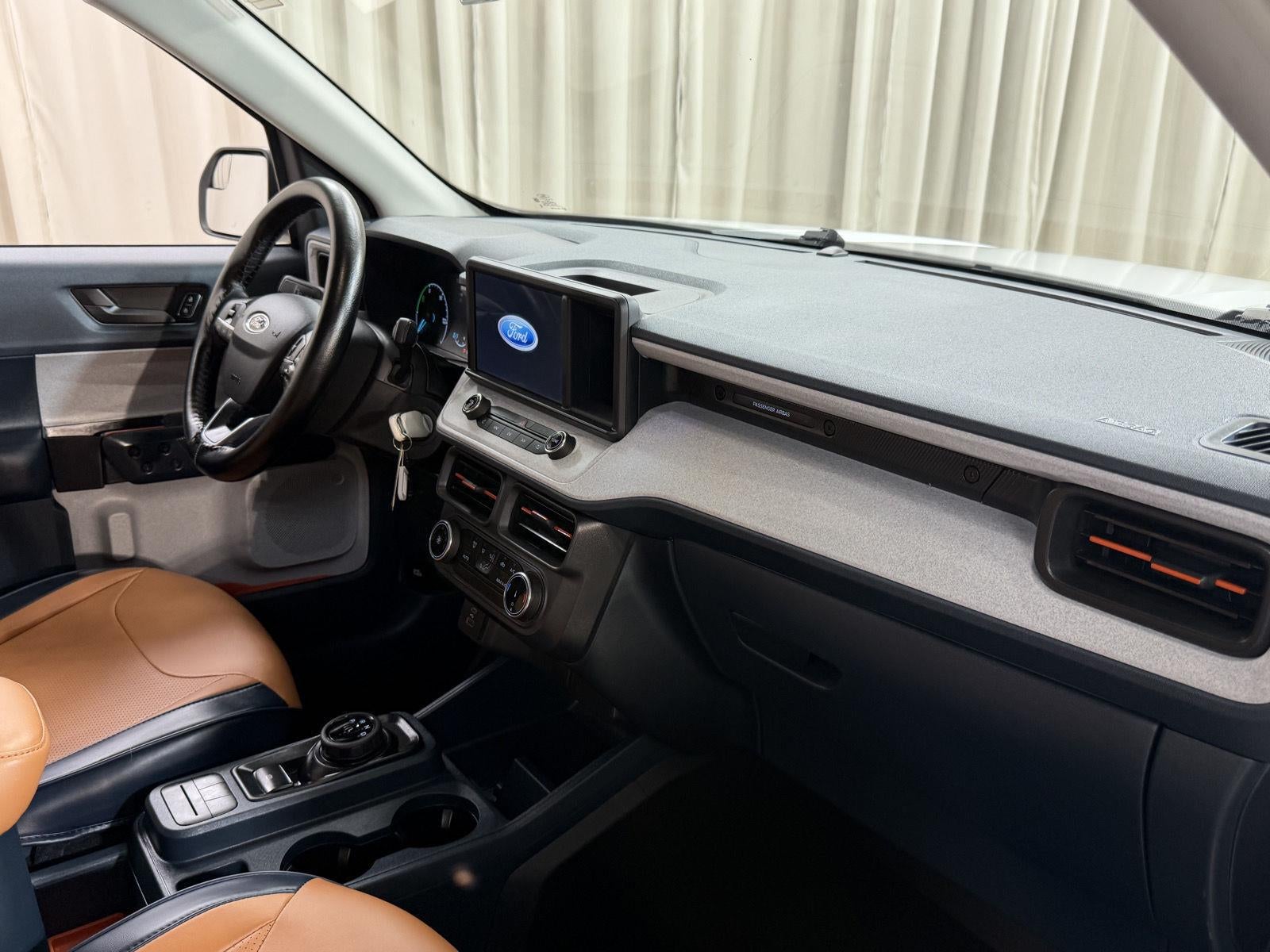 2024 Ford Maverick XLT