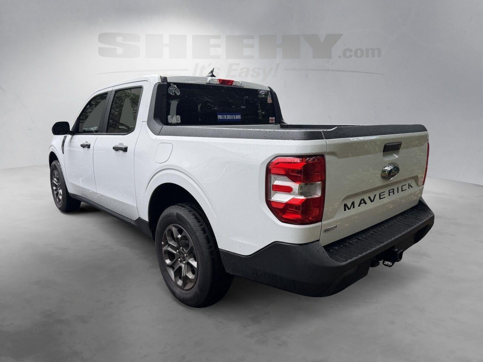 2024 Ford Maverick XLT