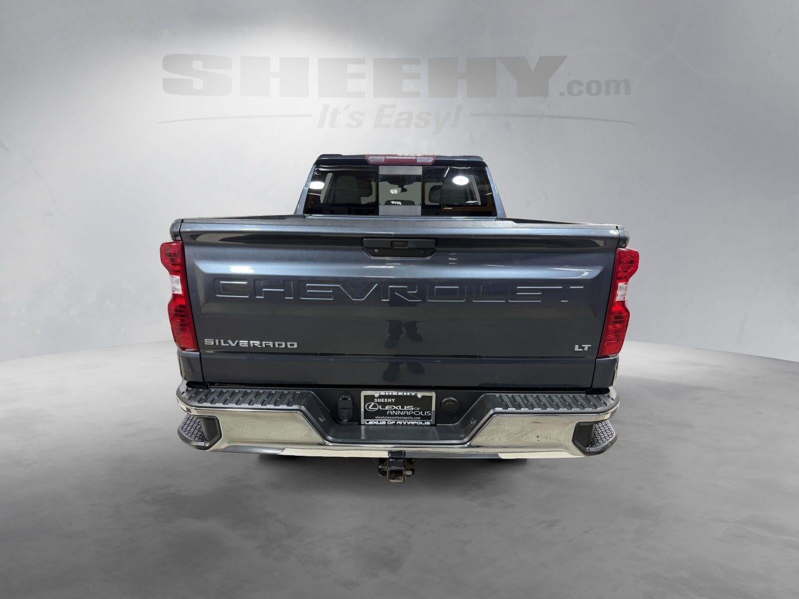 2019 Chevrolet Silverado 1500 LT