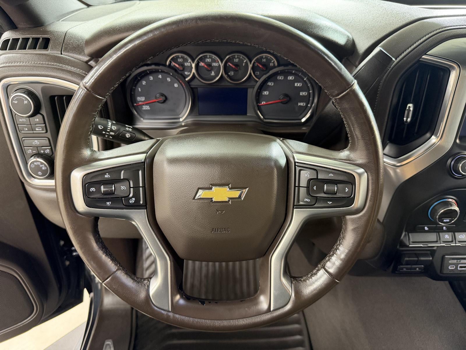 2019 Chevrolet Silverado 1500 LT