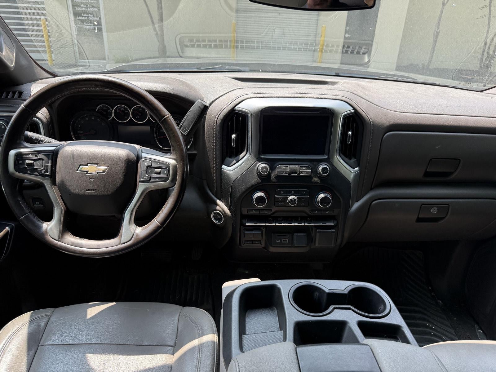 2019 Chevrolet Silverado 1500 LT