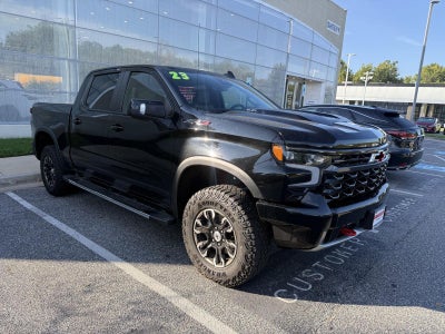 2023 Chevrolet Silverado 1500 ZR2