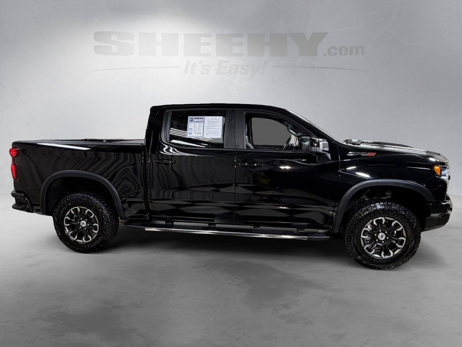 2023 Chevrolet Silverado 1500 ZR2
