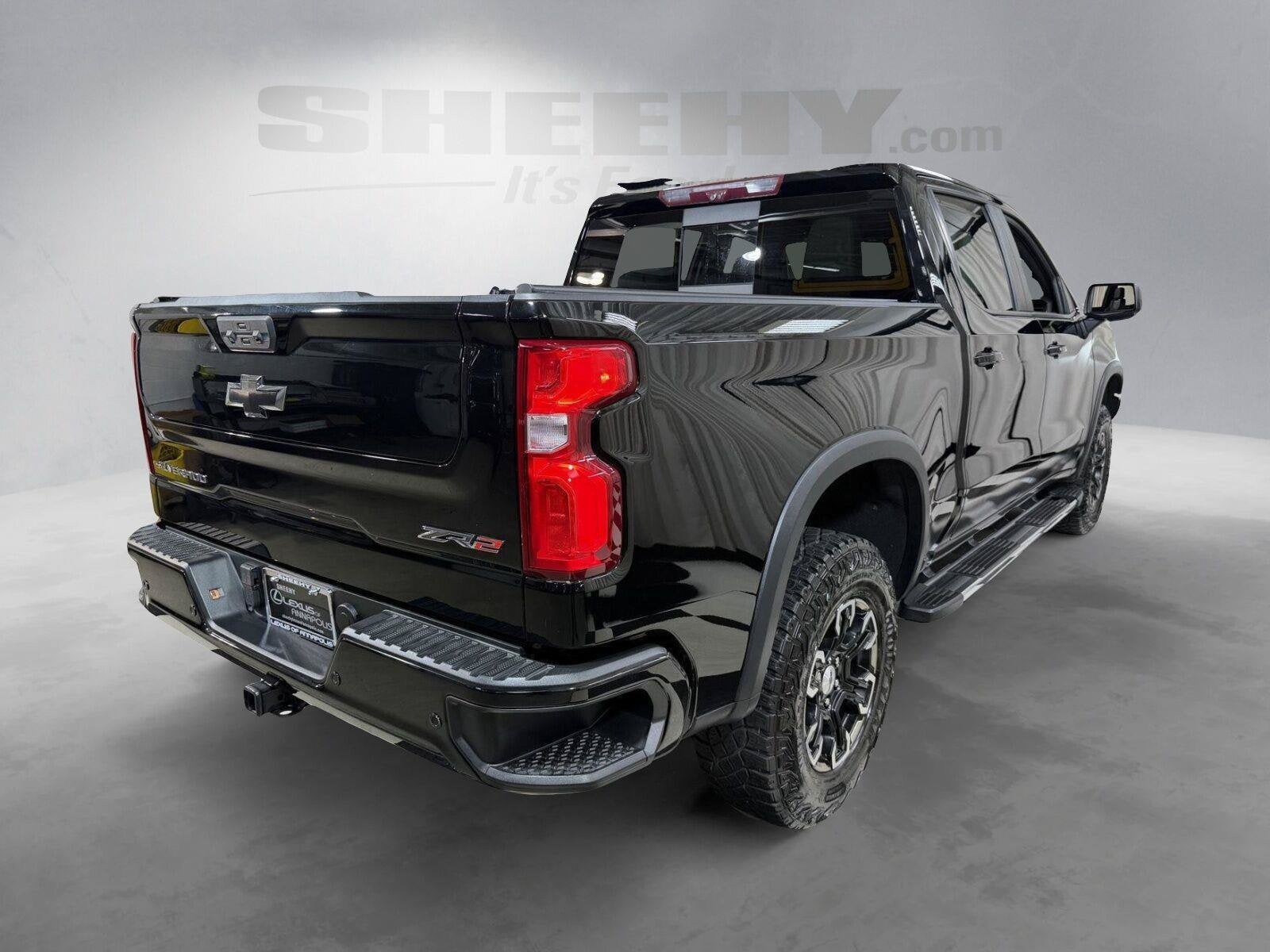 2023 Chevrolet Silverado 1500 ZR2