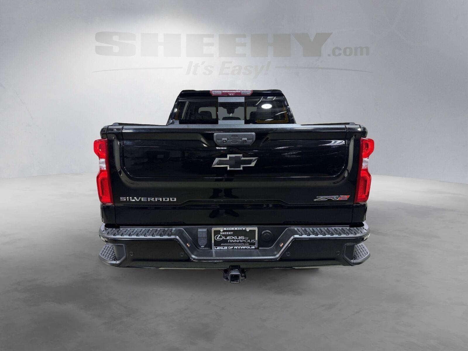 2023 Chevrolet Silverado 1500 ZR2