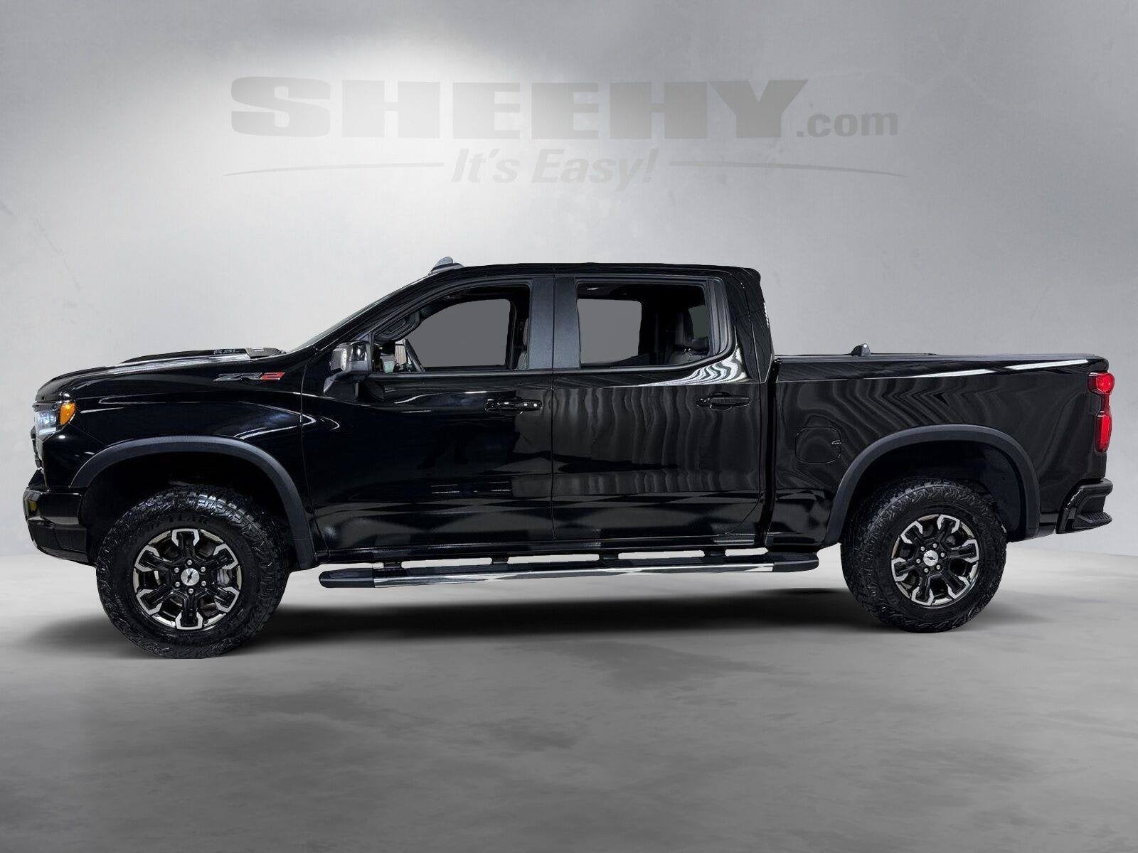 2023 Chevrolet Silverado 1500 ZR2