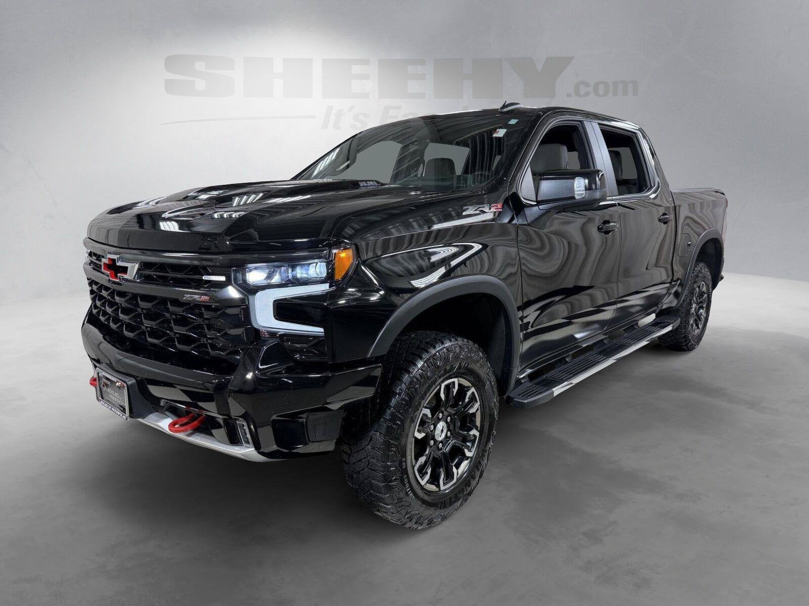 2023 Chevrolet Silverado 1500 ZR2