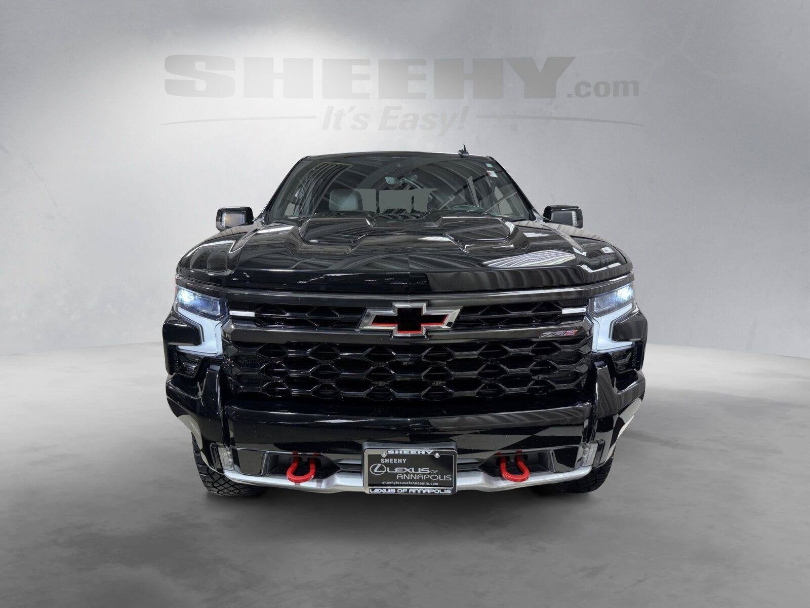 2023 Chevrolet Silverado 1500 ZR2