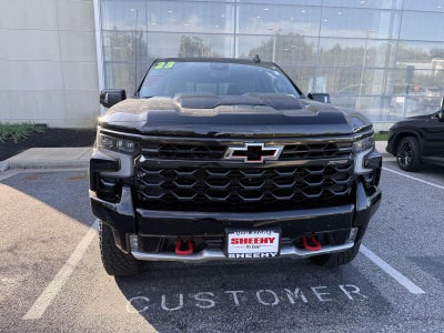 2023 Chevrolet Silverado 1500 ZR2