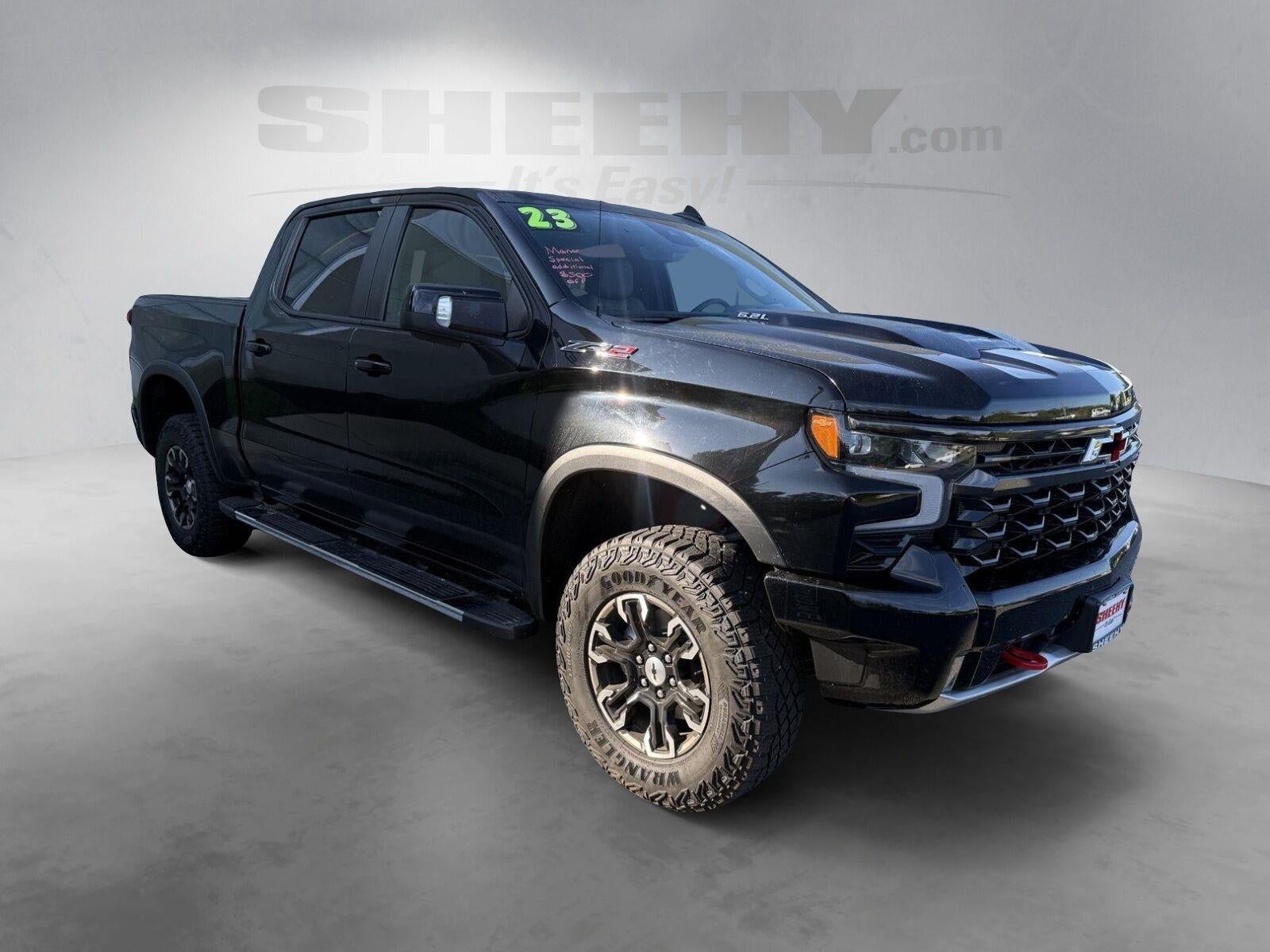 2023 Chevrolet Silverado 1500 ZR2