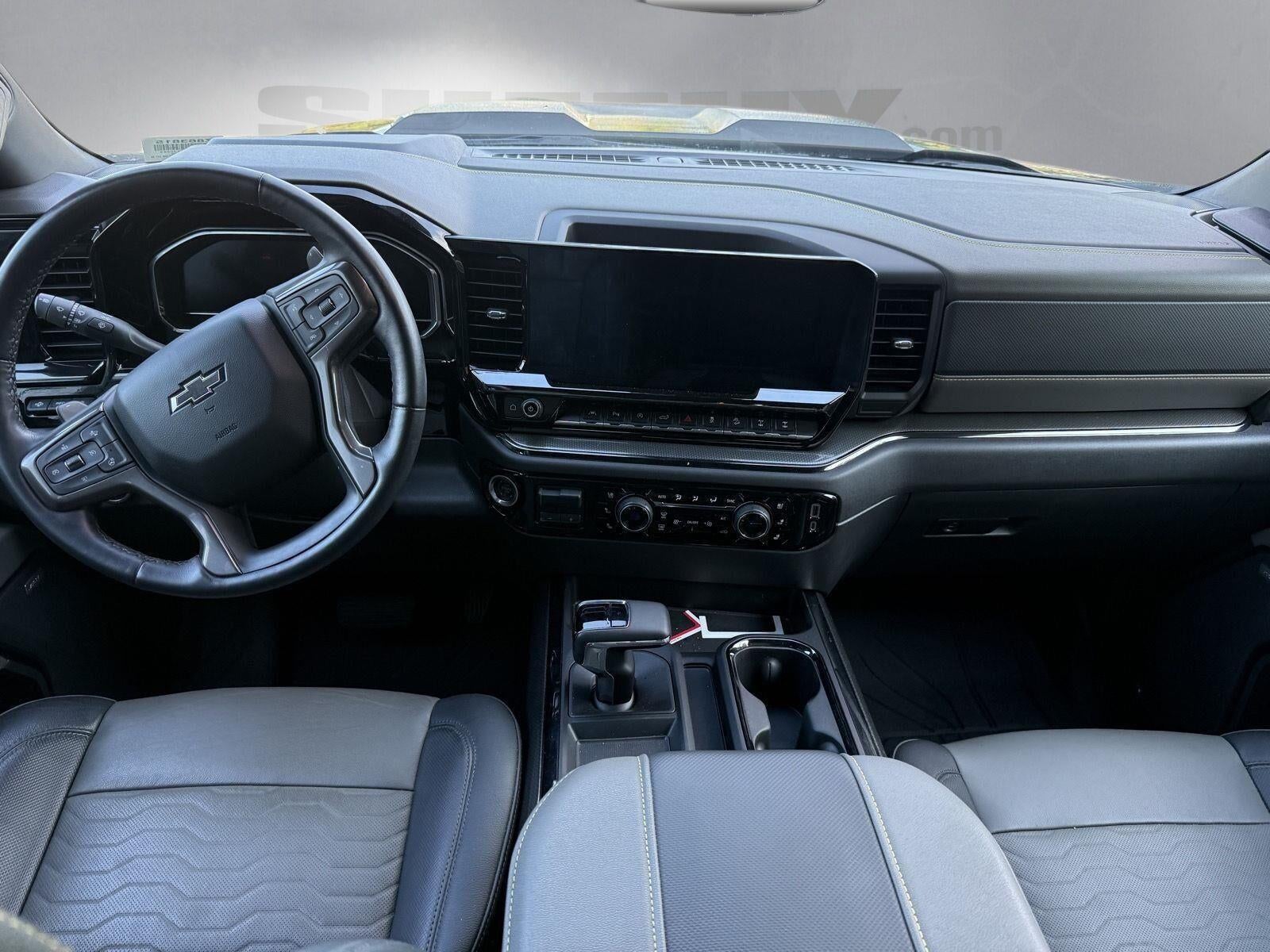 2023 Chevrolet Silverado 1500 ZR2