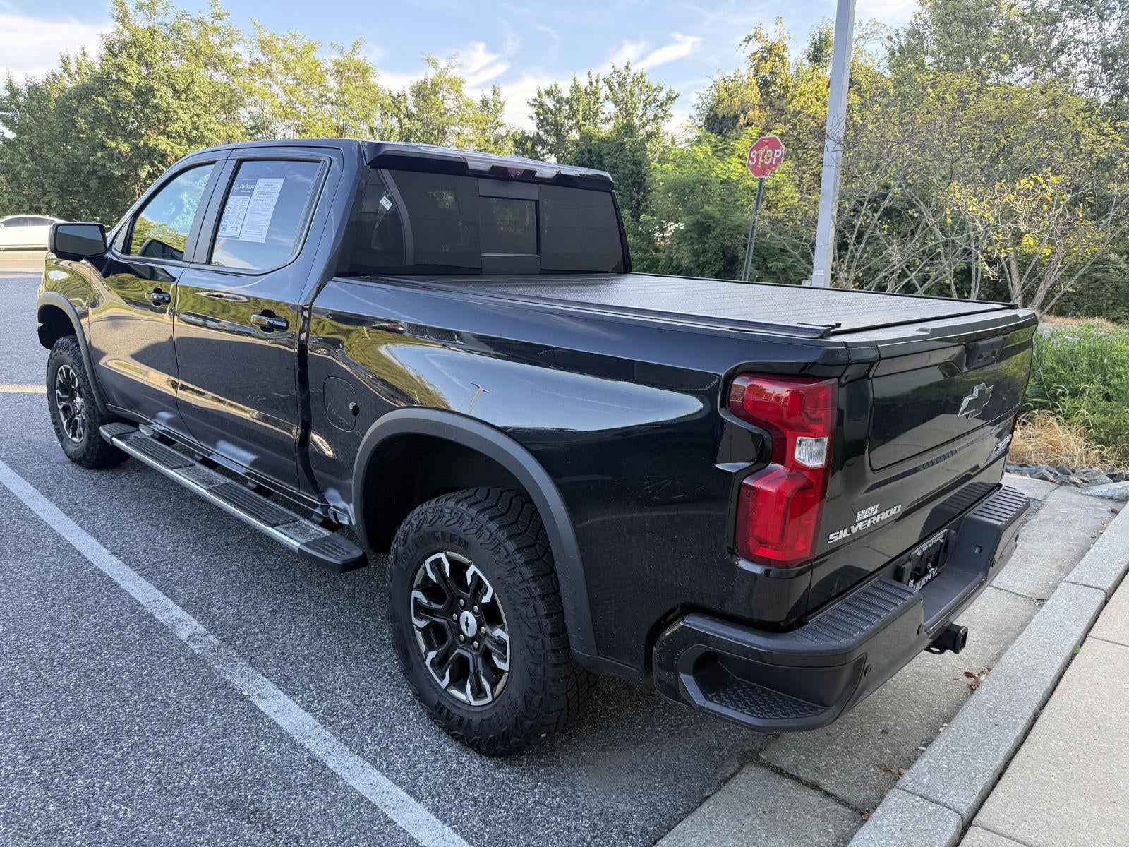 2023 Chevrolet Silverado 1500 ZR2