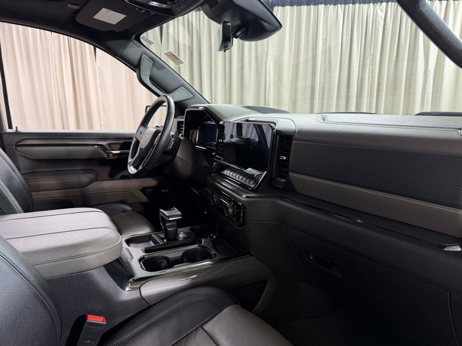 2023 Chevrolet Silverado 1500 ZR2