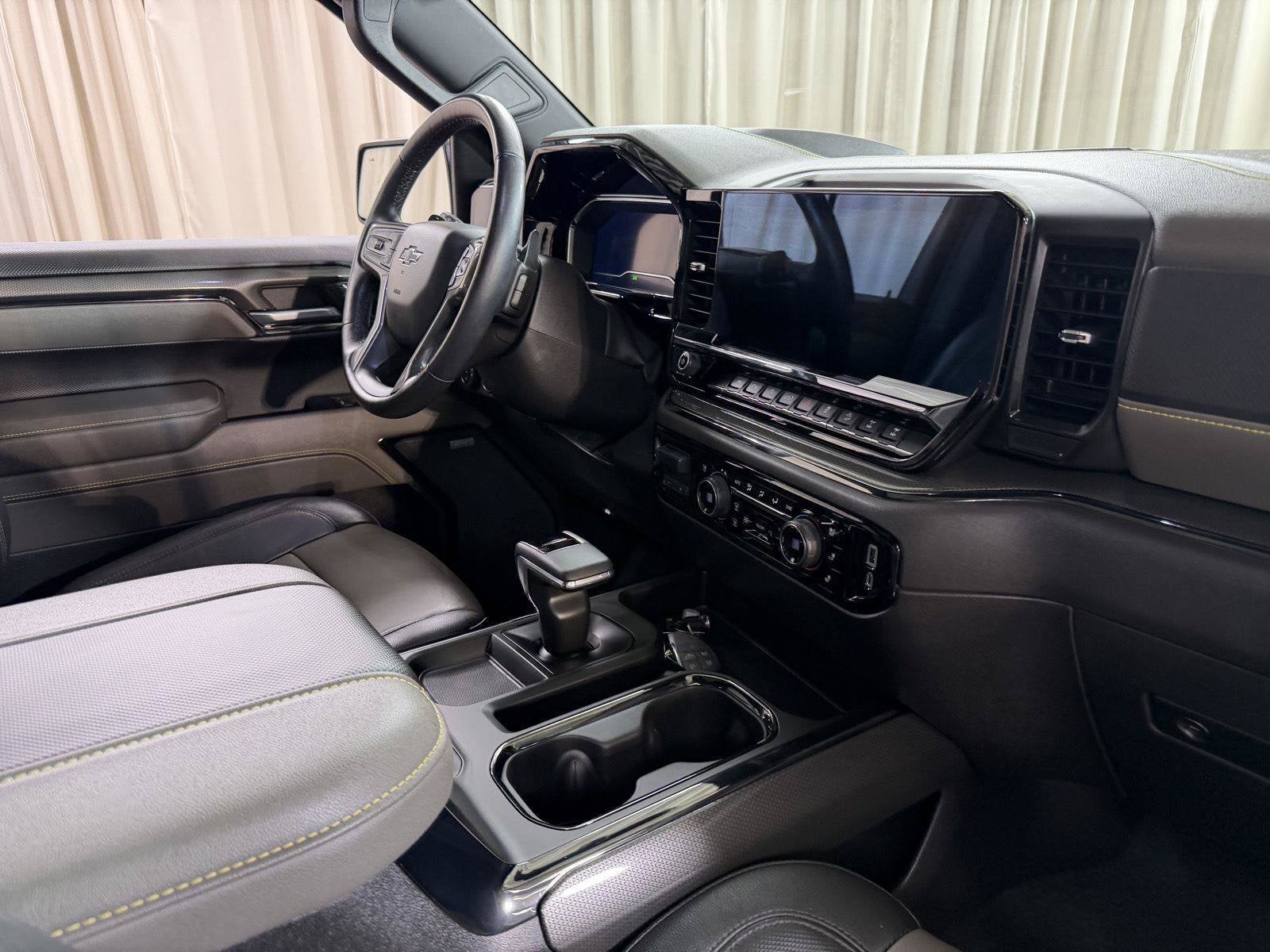 2023 Chevrolet Silverado 1500 ZR2