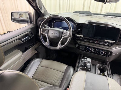 2023 Chevrolet Silverado 1500 ZR2