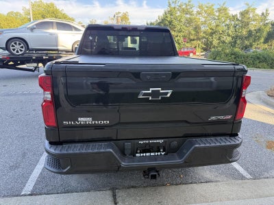 2023 Chevrolet Silverado 1500 ZR2