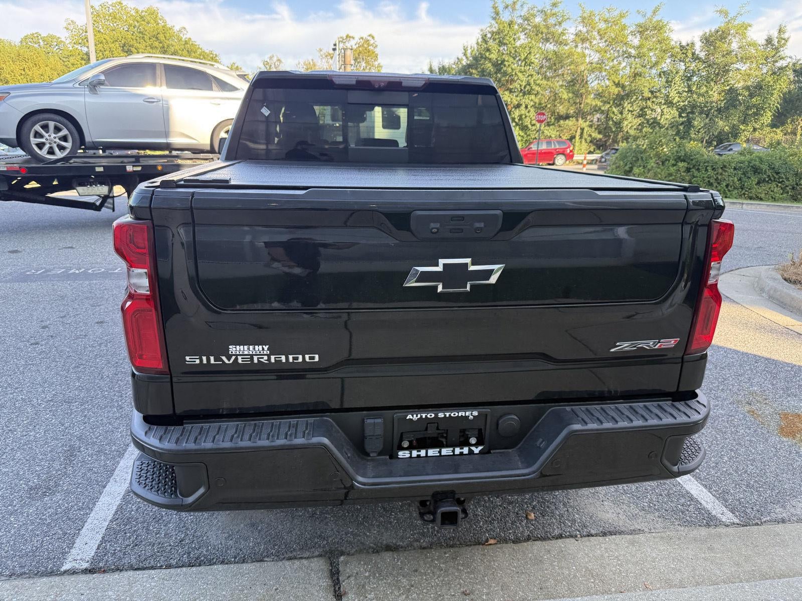 2023 Chevrolet Silverado 1500 ZR2