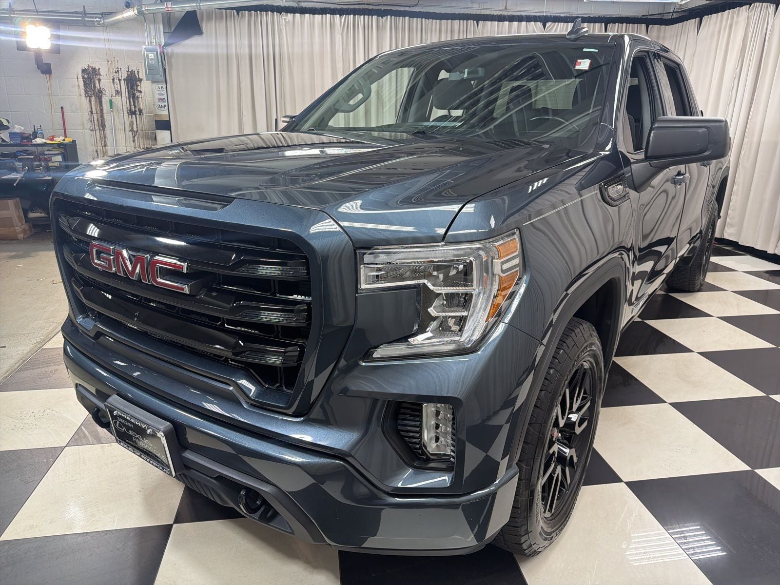 2020 GMC Sierra 1500 Elevation
