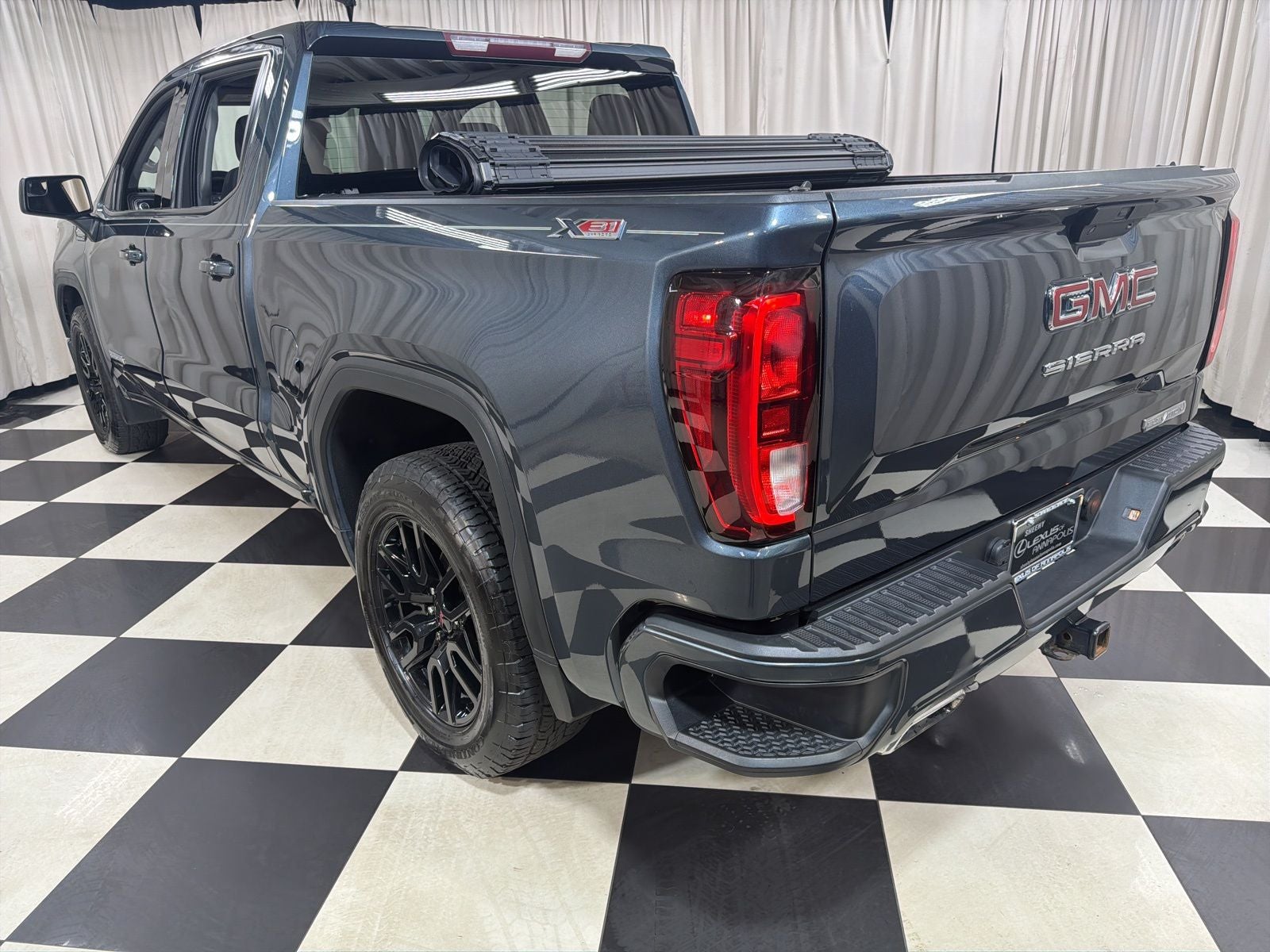 2020 GMC Sierra 1500 Elevation