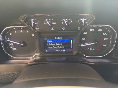 2020 GMC Sierra 1500 Elevation