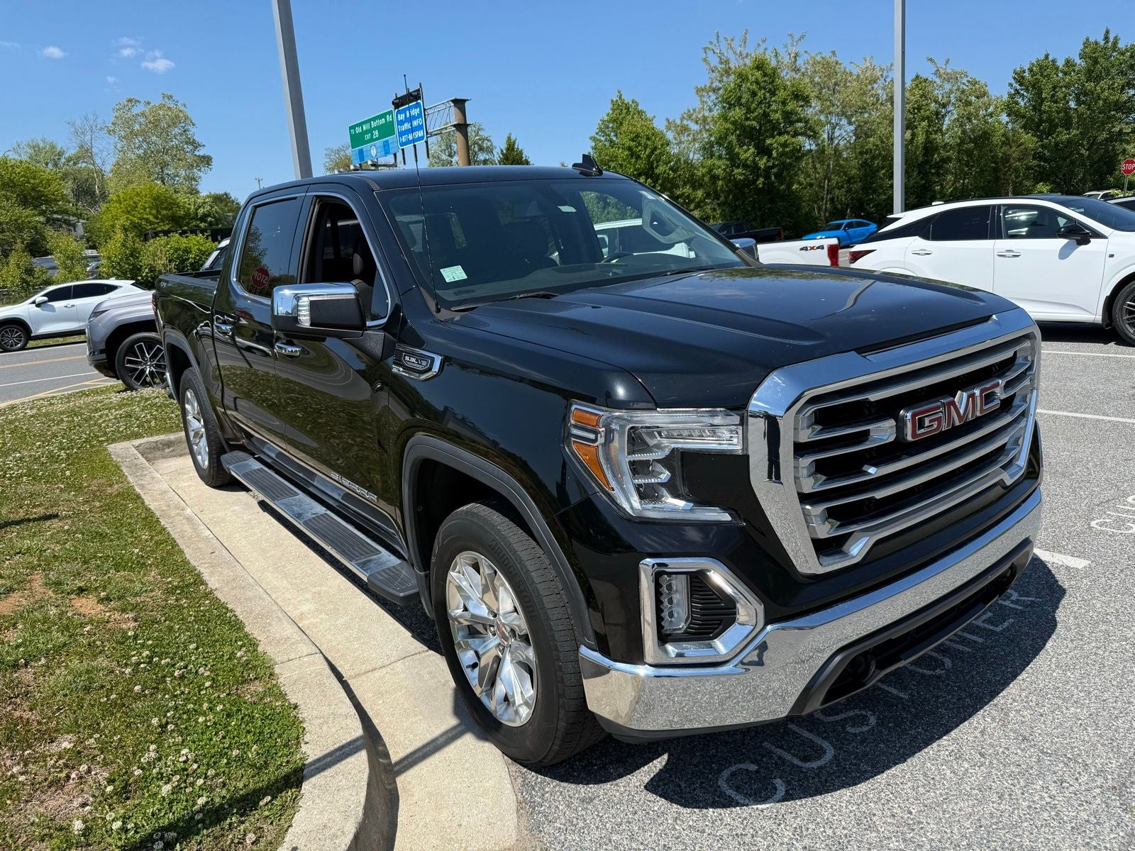 2019 GMC Sierra 1500 SLT
