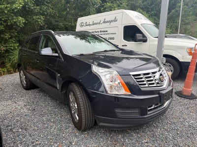 2015 Cadillac SRX Luxury