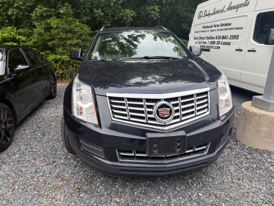 2015 Cadillac SRX Luxury