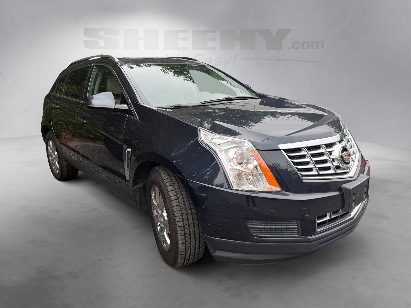 2015 Cadillac SRX Luxury