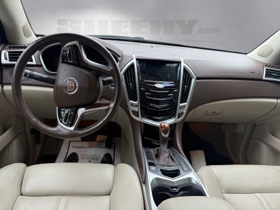 2015 Cadillac SRX Luxury