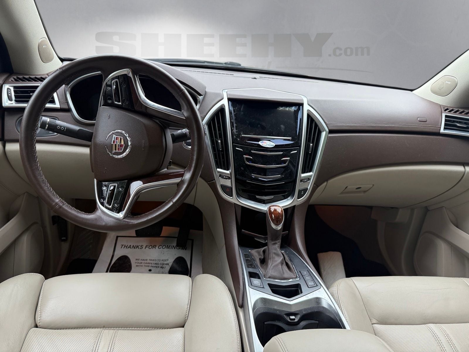 2015 Cadillac SRX Luxury