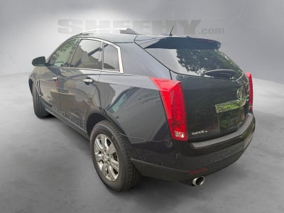 2015 Cadillac SRX Luxury