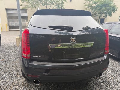 2015 Cadillac SRX Luxury