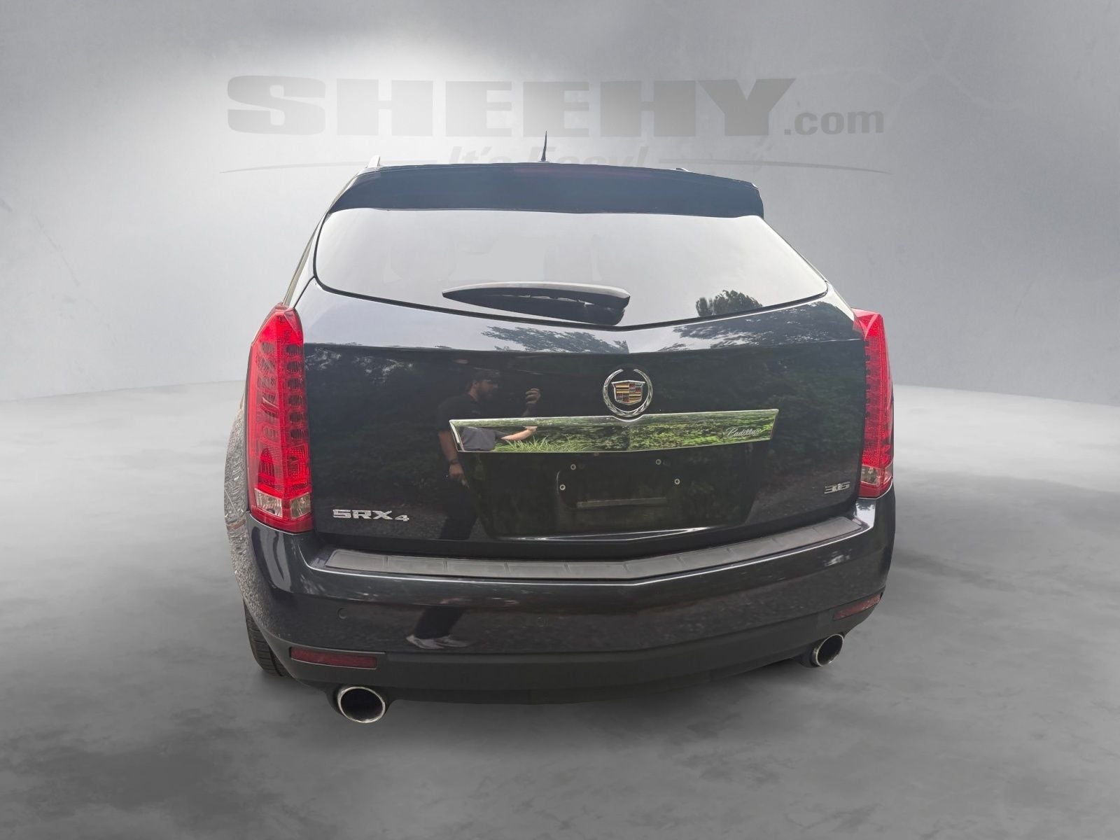 2015 Cadillac SRX Luxury