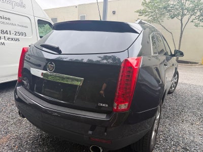 2015 Cadillac SRX Luxury