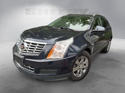 2015 Cadillac SRX Luxury