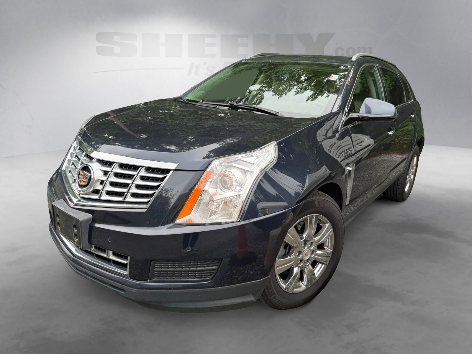2015 Cadillac SRX Luxury
