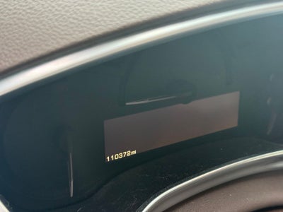2015 Cadillac SRX Luxury