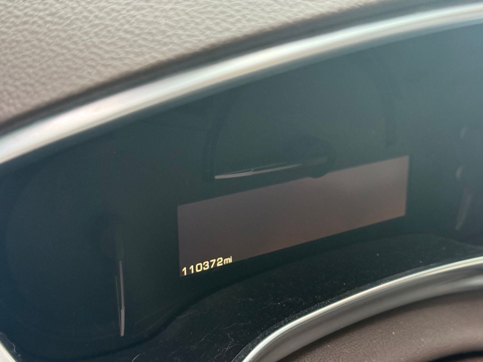 2015 Cadillac SRX Luxury