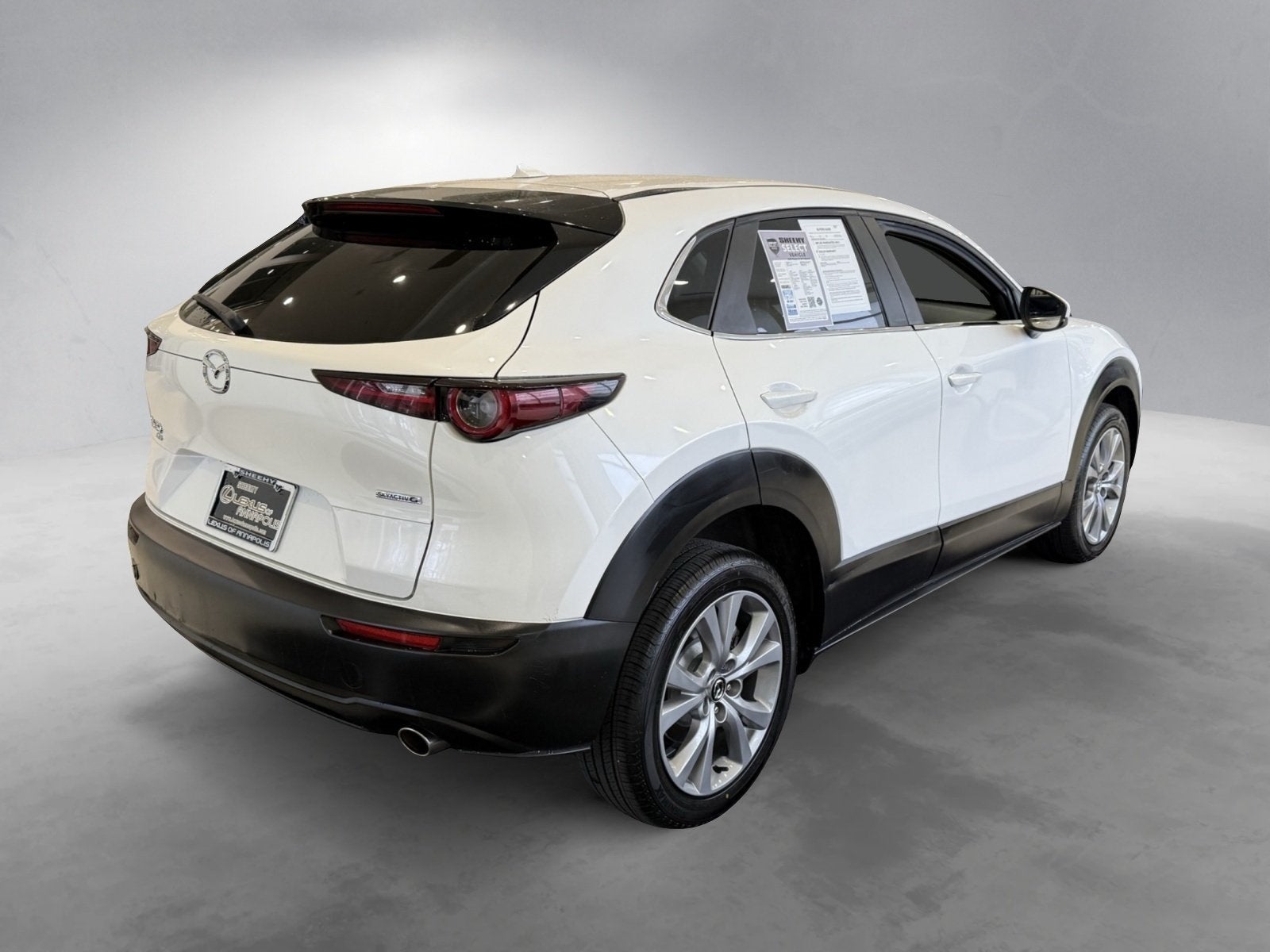 2020 Mazda Mazda CX-30 Preferred