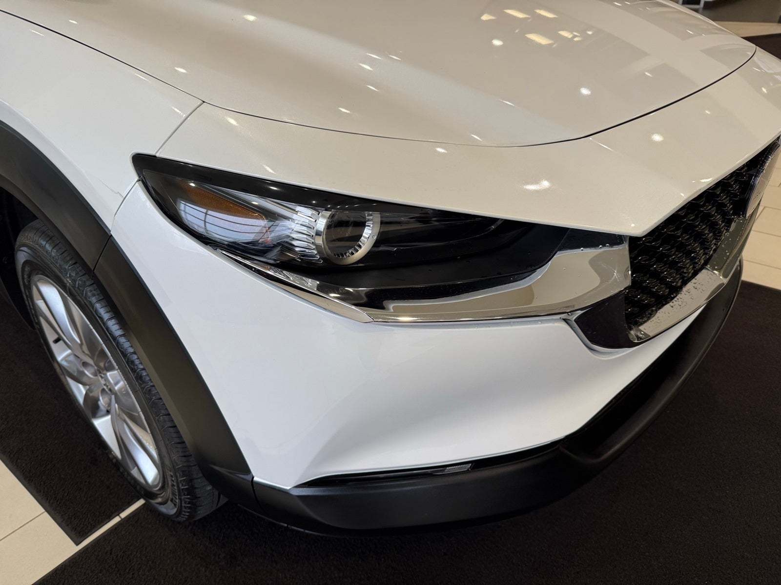 2020 Mazda Mazda CX-30 Preferred