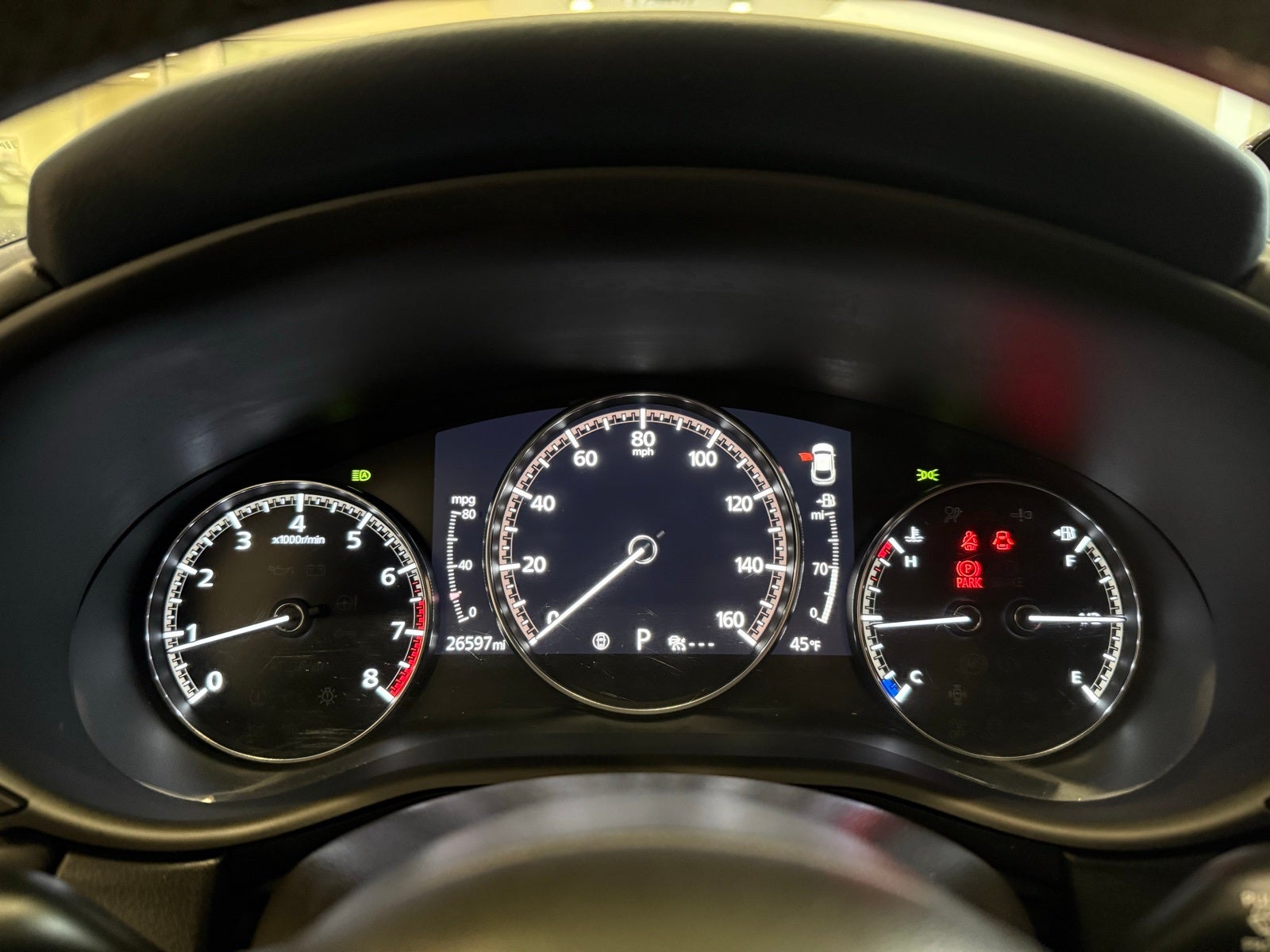 2020 Mazda Mazda CX-30 Preferred