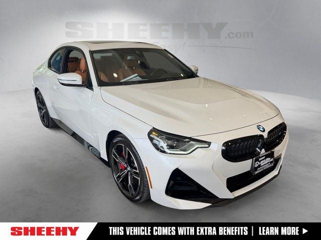 2024 BMW 2 Series 230i xDrive