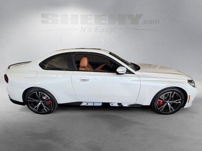 2024 BMW 2 Series 230i xDrive