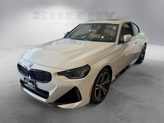 2024 BMW 2 Series 230i xDrive