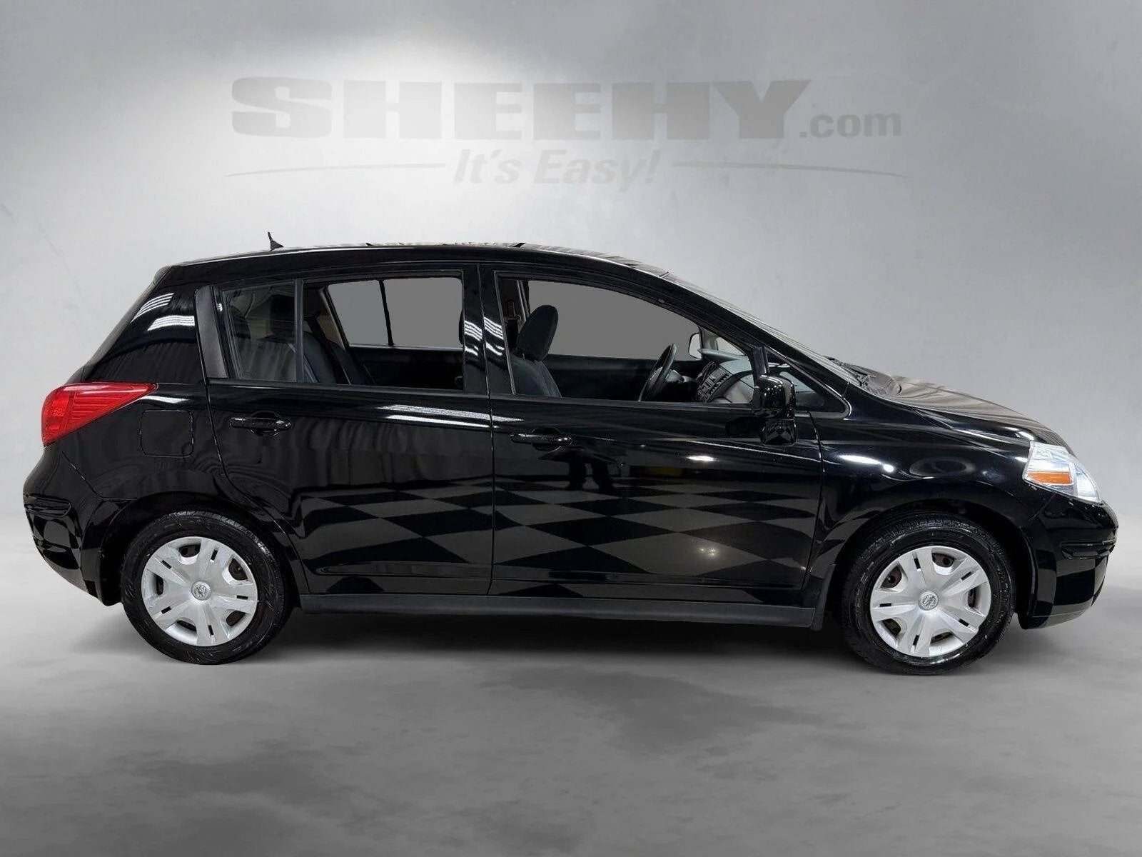 2012 Nissan Versa 1.8 S