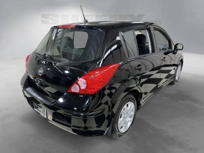 2012 Nissan Versa 1.8 S