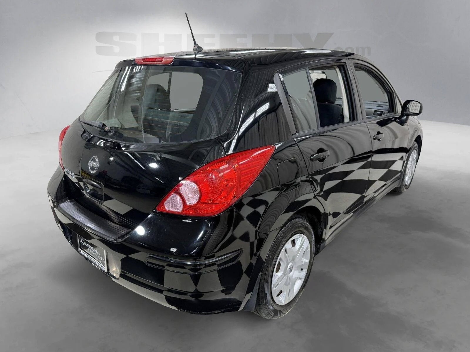 2012 Nissan Versa 1.8 S