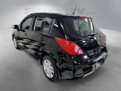 2012 Nissan Versa 1.8 S