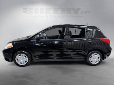 2012 Nissan Versa 1.8 S